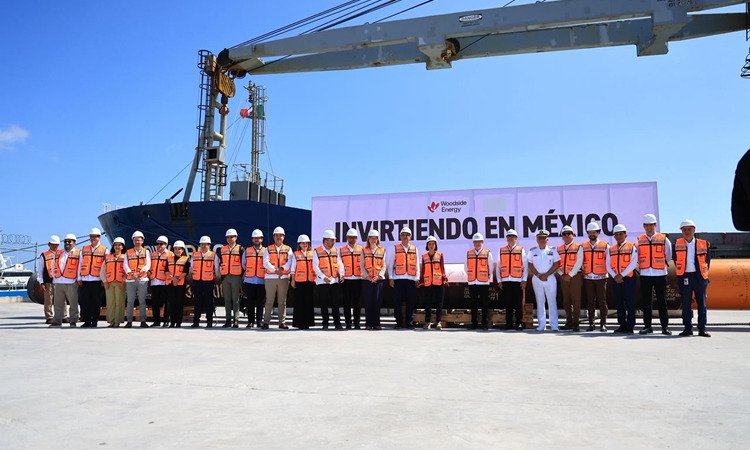 Campo Trión en Altamira: Inicio del Mayor Desarrollo en Aguas Ultraprofundas de México