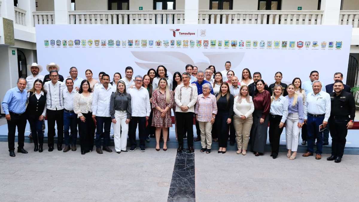 Américo Villarreal Impulsa Proyectos Clave y Honradez en Manejo de Fondos para Tamaulipas 2026