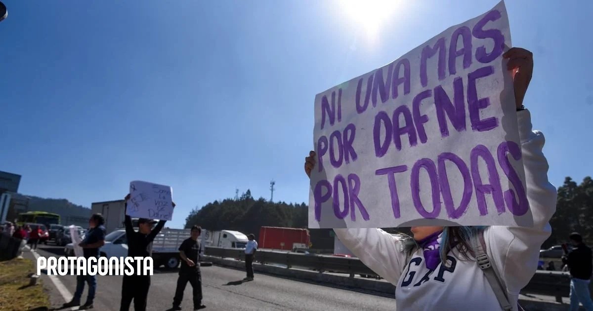 Fiscalía de Tamaulipas Investiga Circunstancias de la Muerte de Dafne Zapata, Sin Señalar a la Academia Doenitz